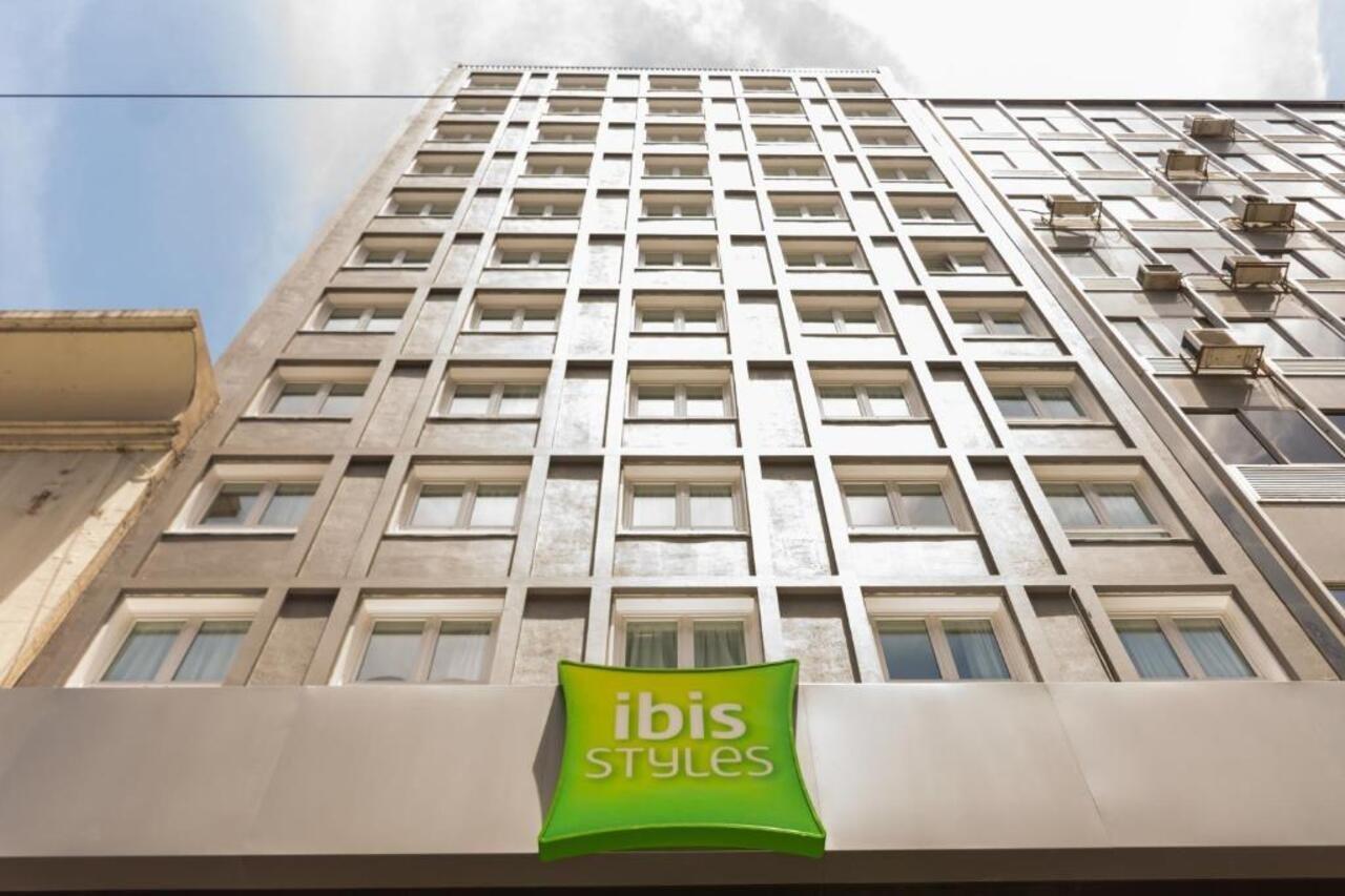 Ibis Styles Buenos Aires Florida Hotel Ngoại thất bức ảnh