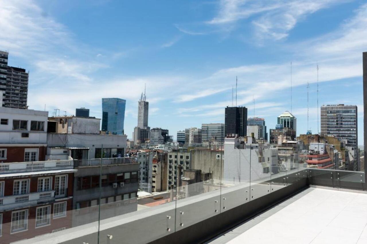 Ibis Styles Buenos Aires Florida Hotel Ngoại thất bức ảnh