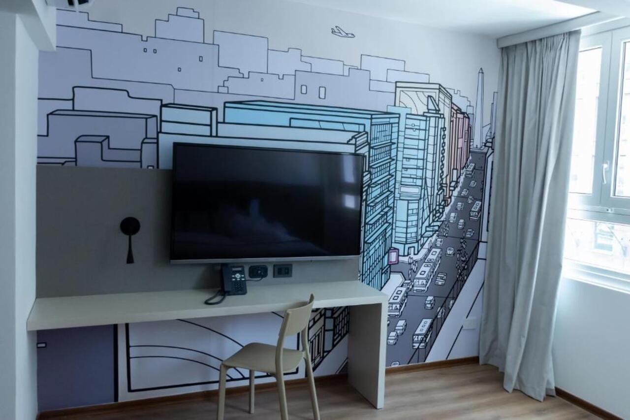 Ibis Styles Buenos Aires Florida Hotel Ngoại thất bức ảnh