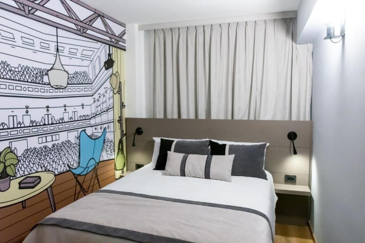 Ibis Styles Buenos Aires Florida Hotel Ngoại thất bức ảnh