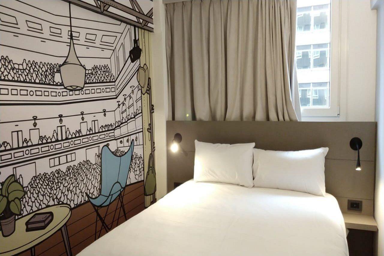 Ibis Styles Buenos Aires Florida Hotel Ngoại thất bức ảnh
