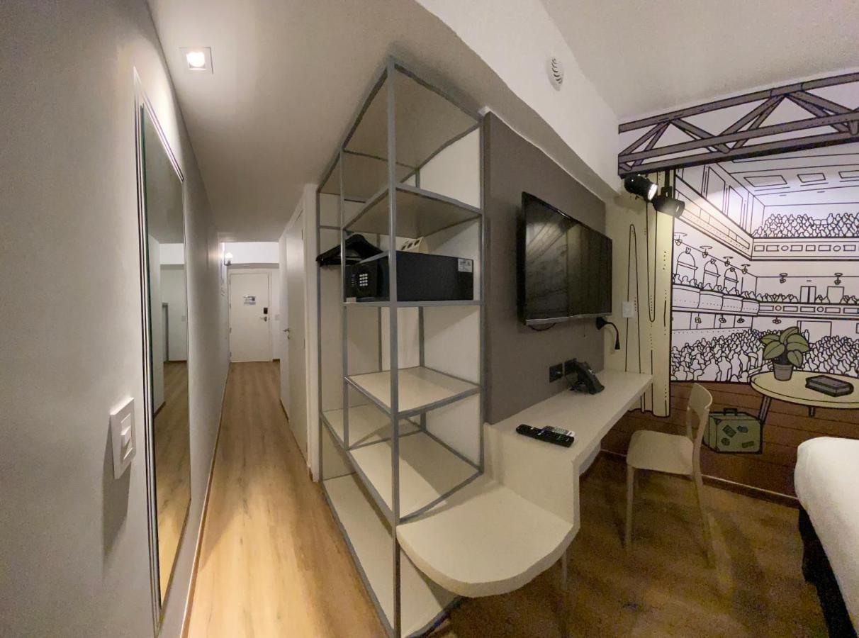 Ibis Styles Buenos Aires Florida Hotel Ngoại thất bức ảnh