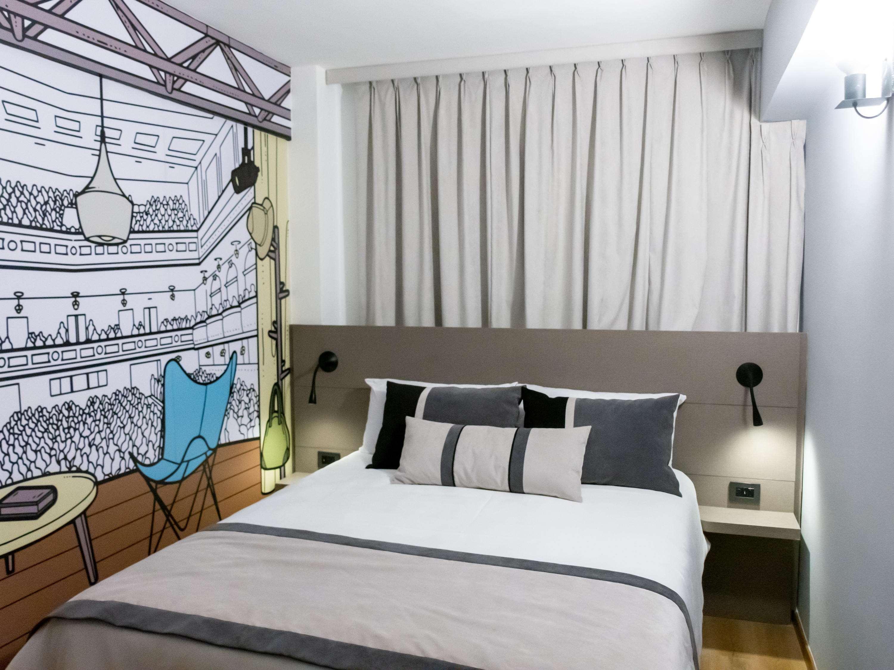 Ibis Styles Buenos Aires Florida Hotel Ngoại thất bức ảnh