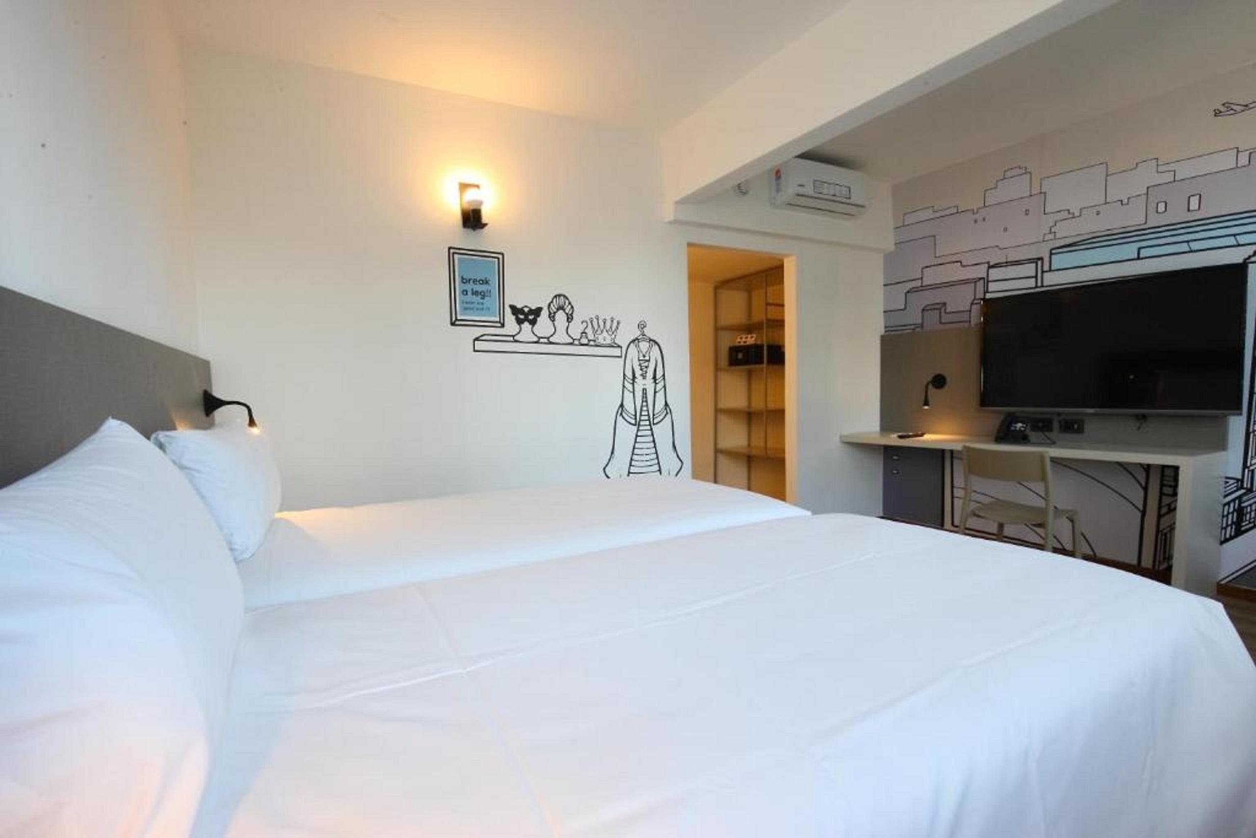Ibis Styles Buenos Aires Florida Hotel Ngoại thất bức ảnh