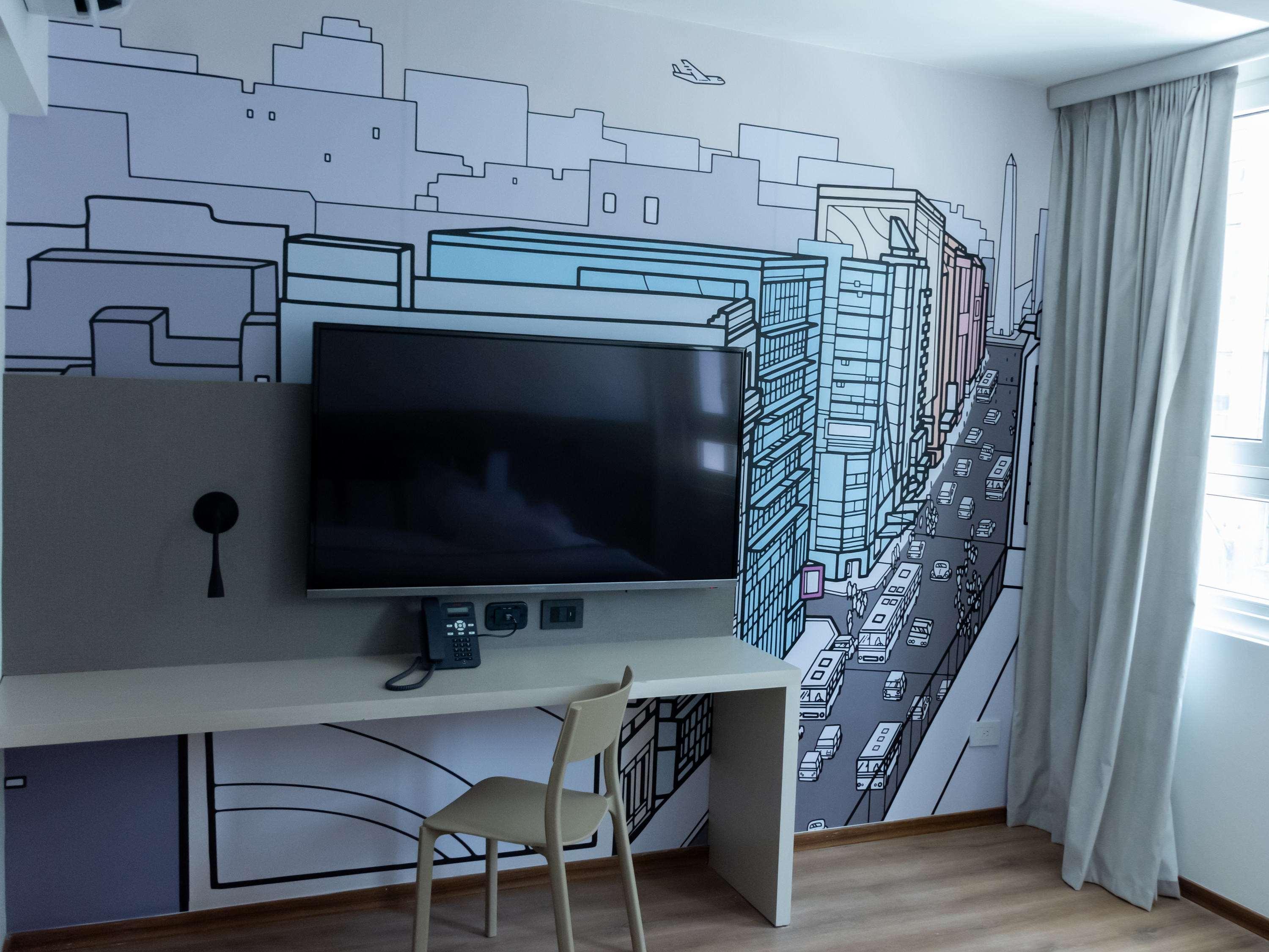 Ibis Styles Buenos Aires Florida Hotel Ngoại thất bức ảnh