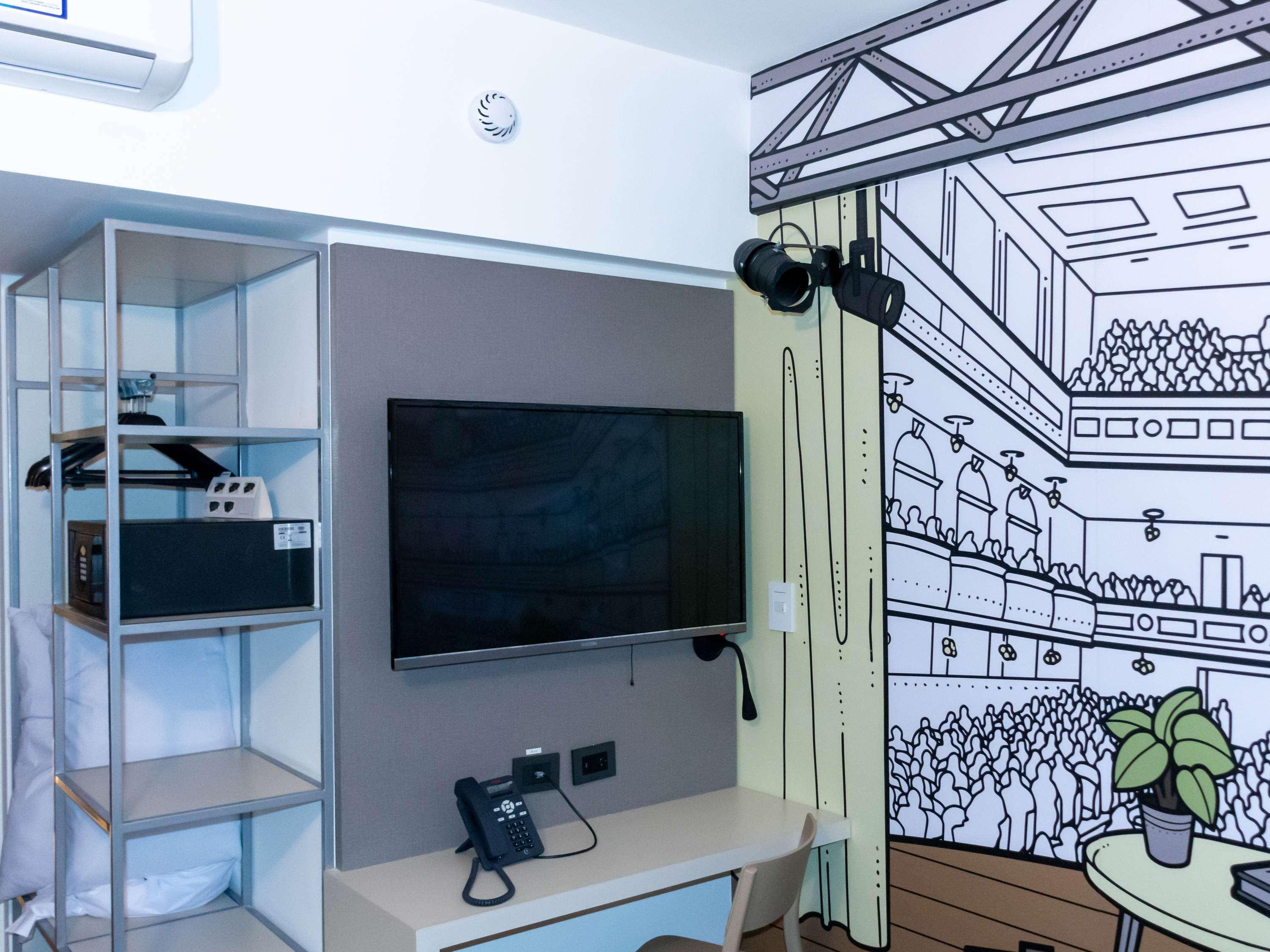 Ibis Styles Buenos Aires Florida Hotel Ngoại thất bức ảnh