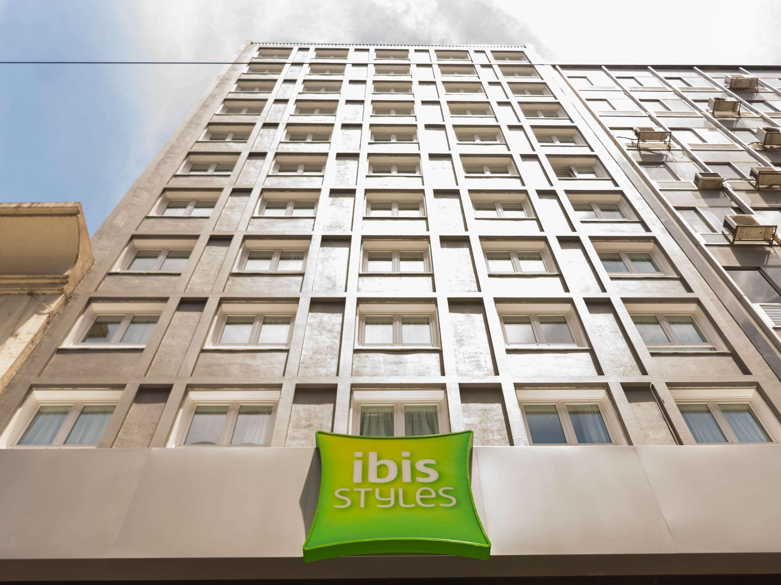 Ibis Styles Buenos Aires Florida Hotel Ngoại thất bức ảnh