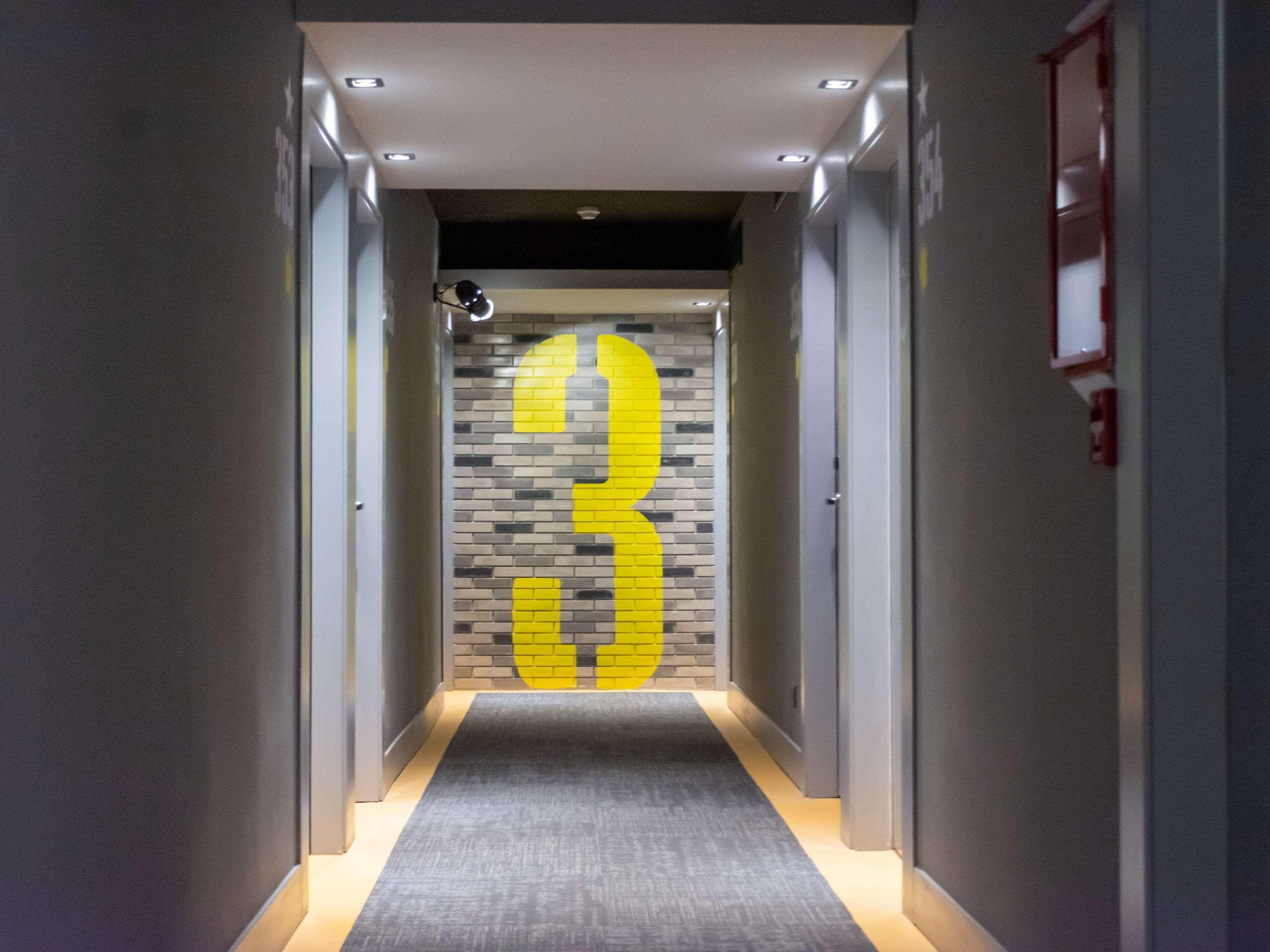 Ibis Styles Buenos Aires Florida Hotel Ngoại thất bức ảnh
